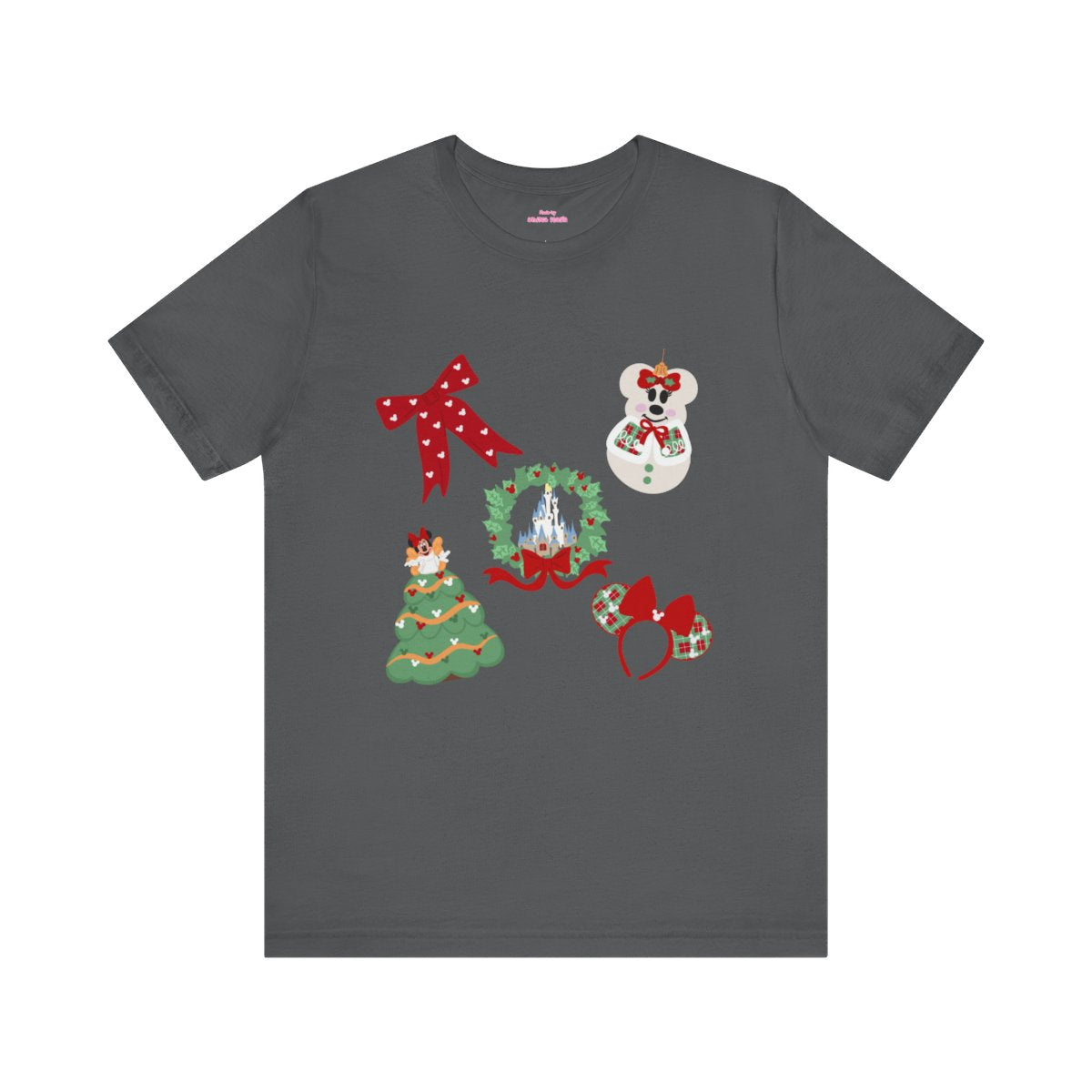 Magical Christmas Exclusive Adult Tee