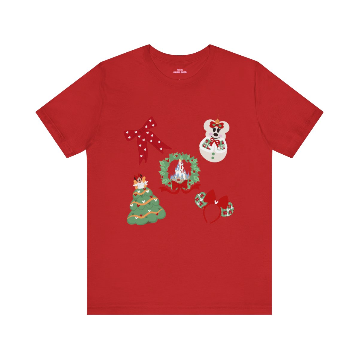 Magical Christmas Exclusive Adult Tee
