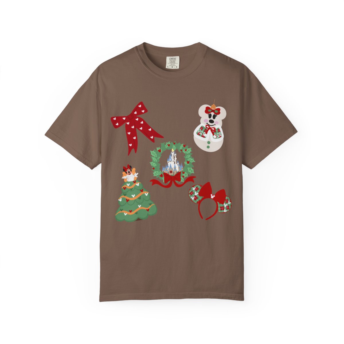 Magical Christmas Exclusive Adult Tee