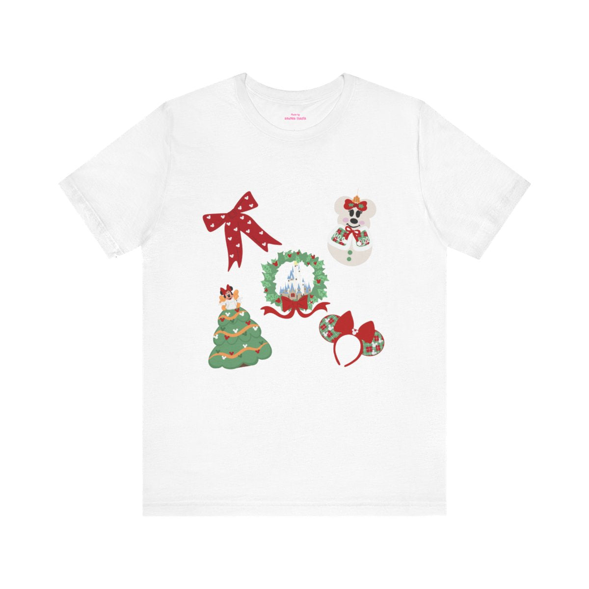 Magical Christmas Exclusive Adult Tee