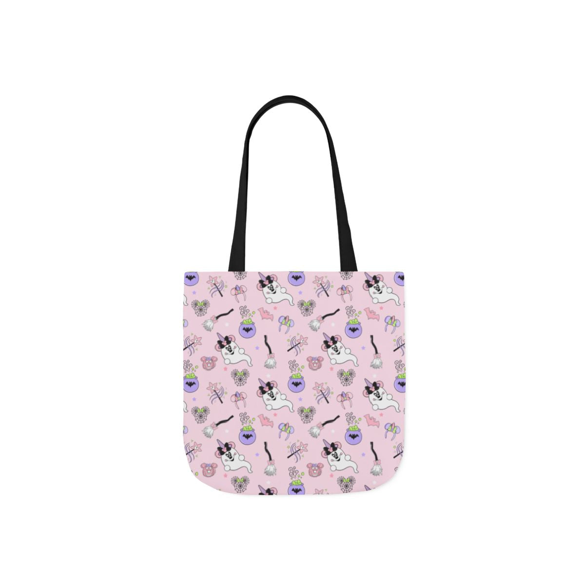 Main St Pumpkin Tote- PRE ORDER