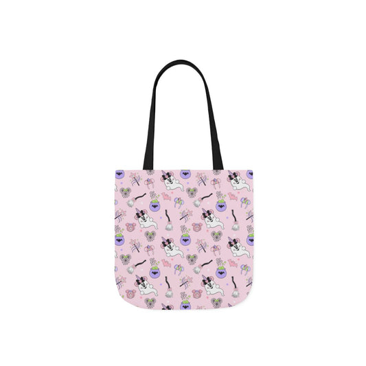 Main St Pumpkin Tote- PRE ORDER