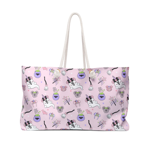 Minnie Witch Ghosty Weekender Bag + EXCLUSIVE