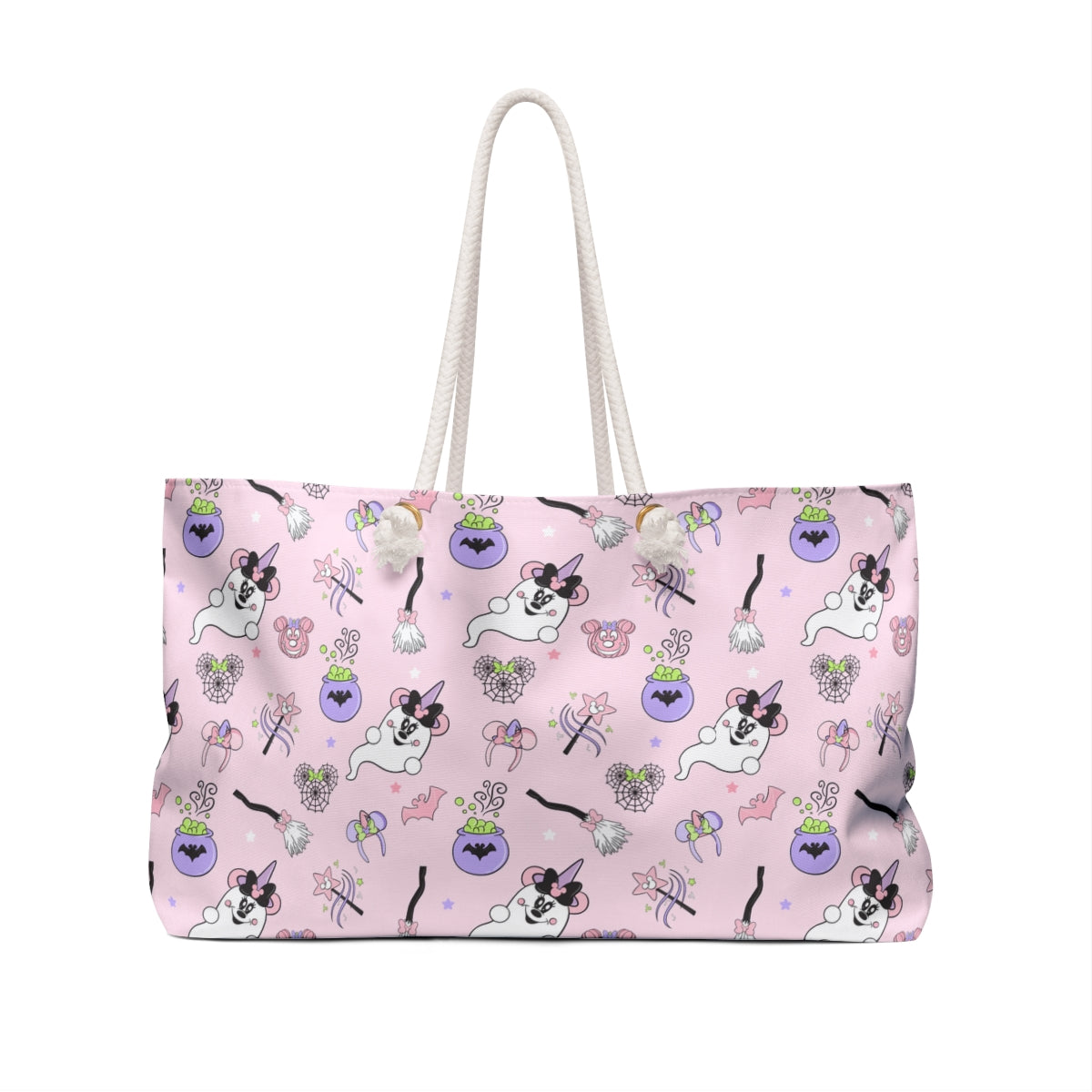 Minnie Witch Ghosty Weekender Bag + EXCLUSIVE