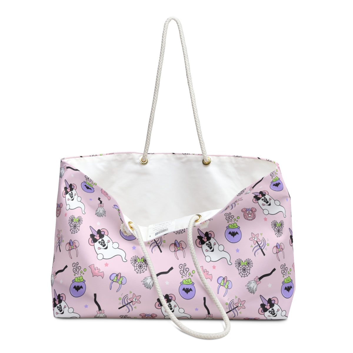 Minnie Witch Ghosty Weekender Bag + EXCLUSIVE
