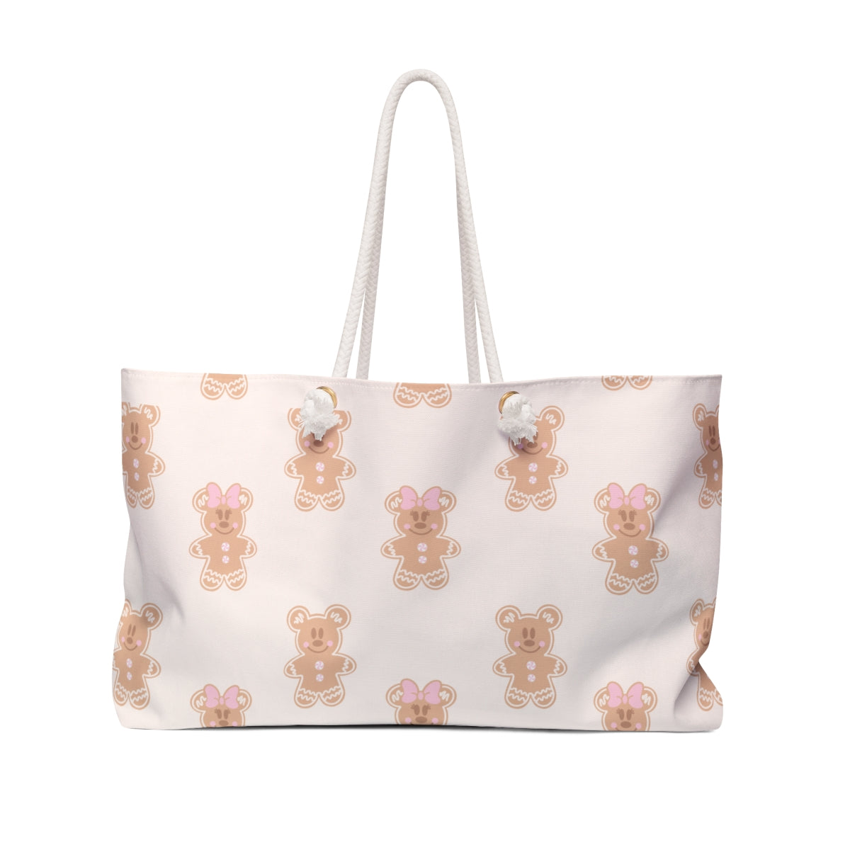 Pink Gingy weekender bag PRE ORDER