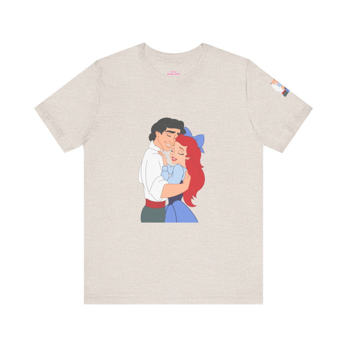Mermaid Adult Tee