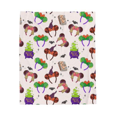 Hocus Pocus Blanket pre order
