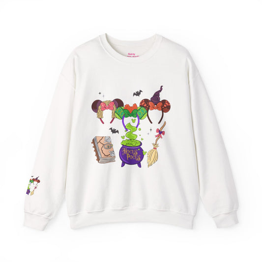 Hocus Pocus Crewneck- Pre order