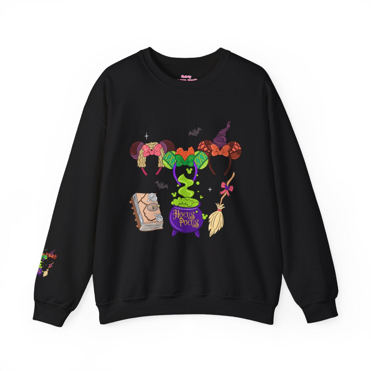 Hocus Pocus Crewneck- Pre order