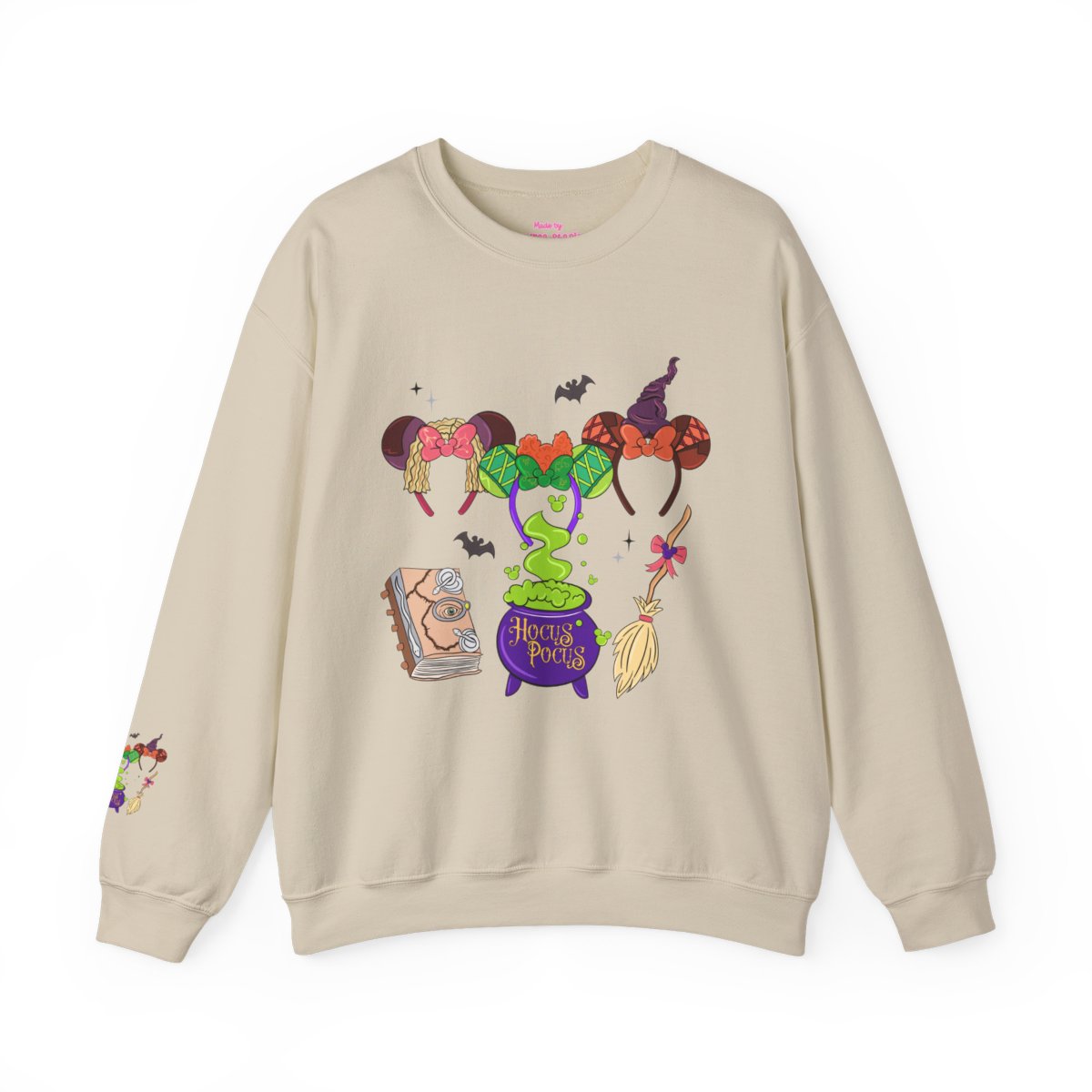 Hocus Pocus Crewneck- Pre order