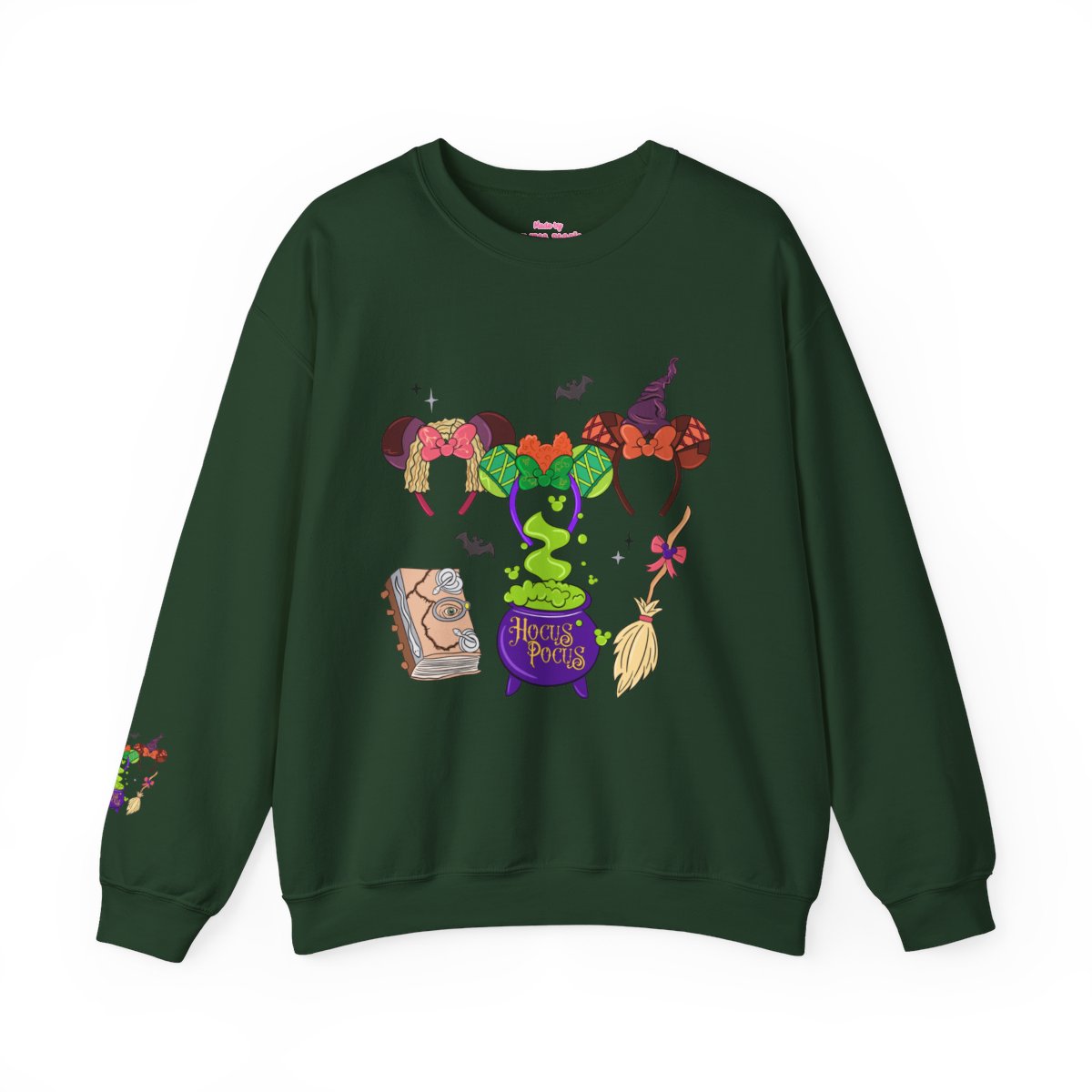 Hocus Pocus Crewneck- Pre order