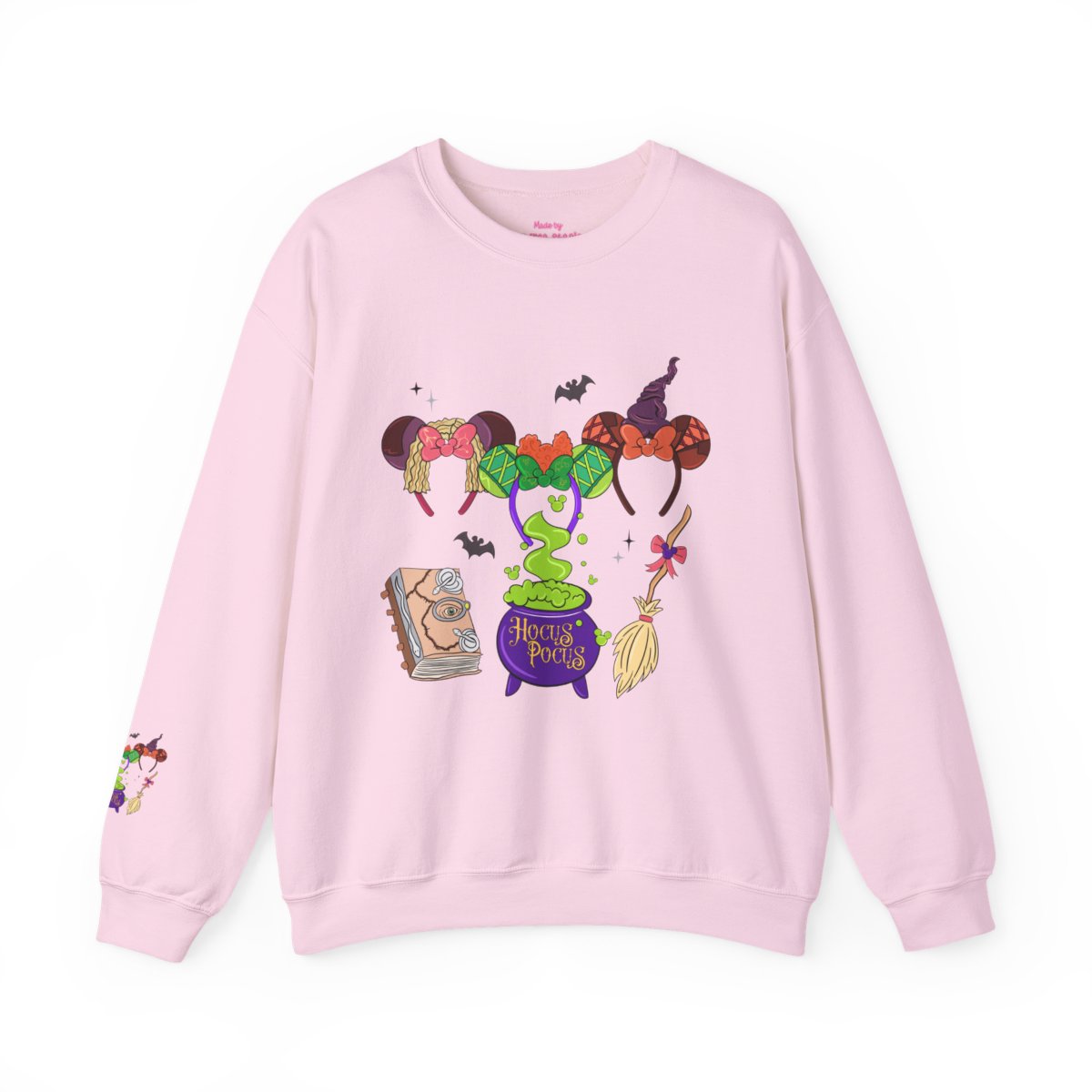 Hocus Pocus Crewneck- Pre order