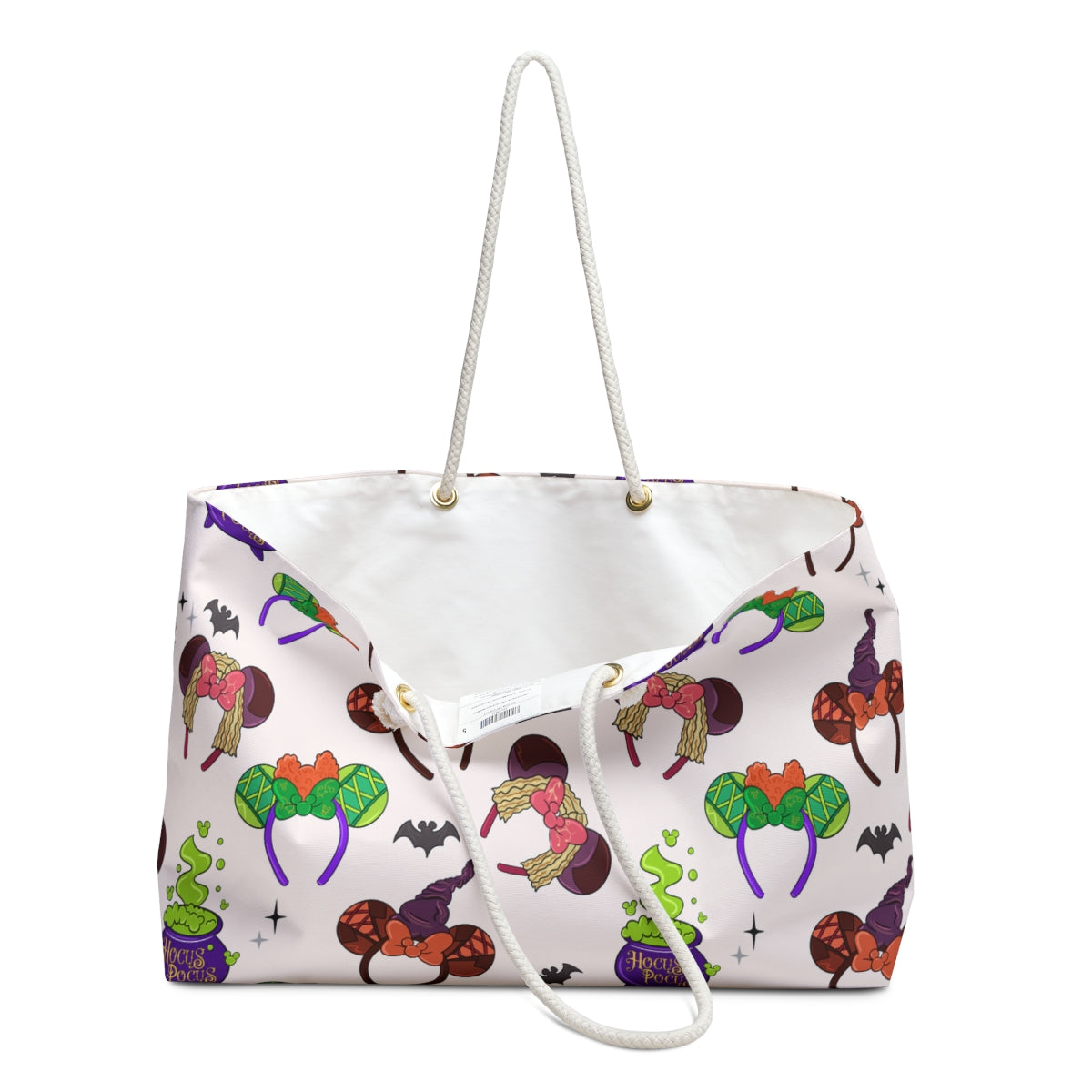 Hocus Pocus weekender bag
