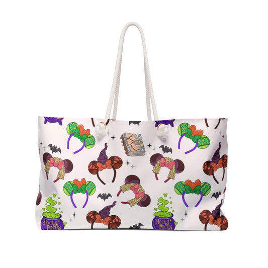 Hocus Pocus weekender bag