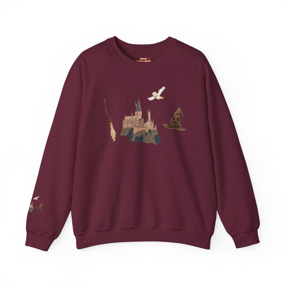 HP Crewneck- Pre order