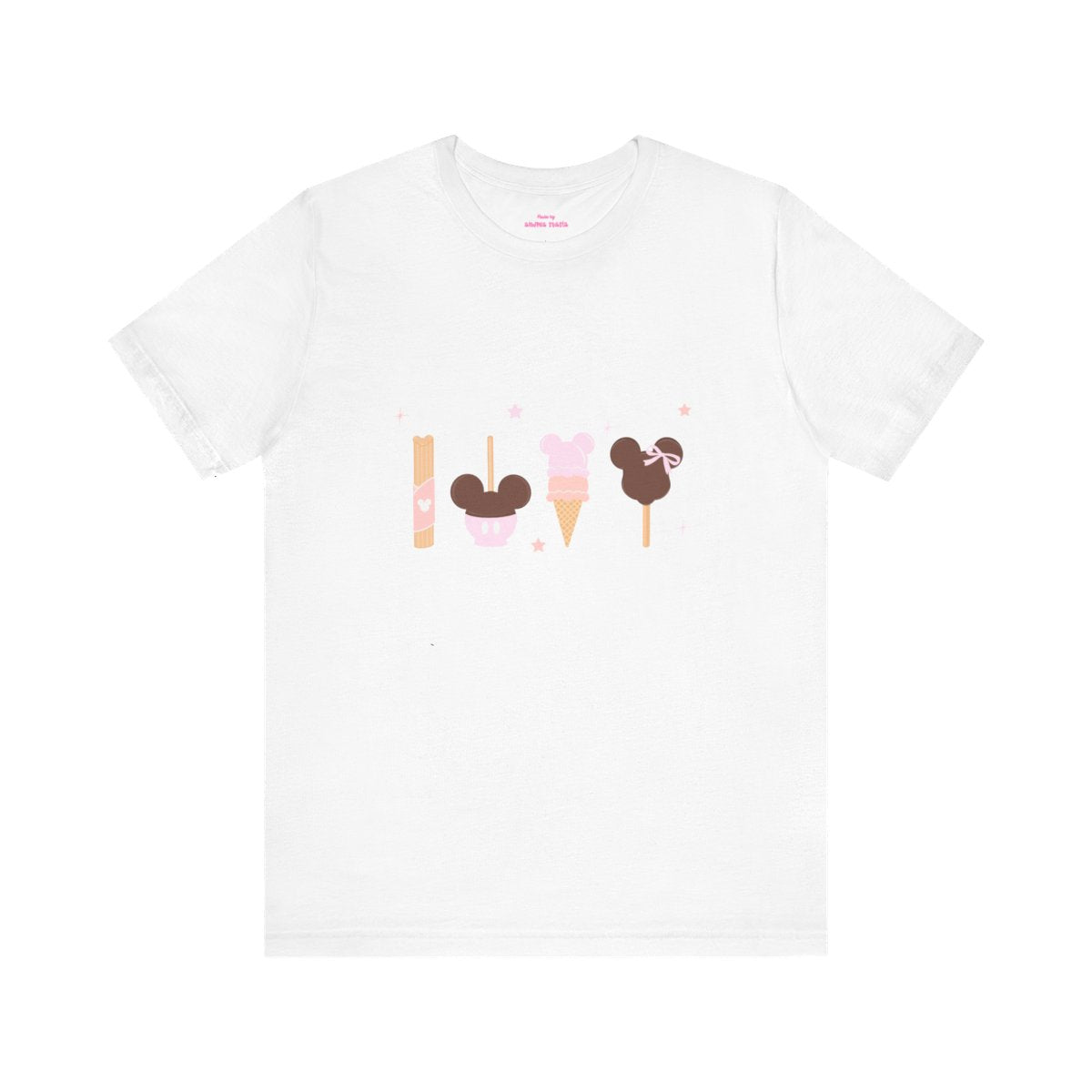 Park Snacks Adult Tee