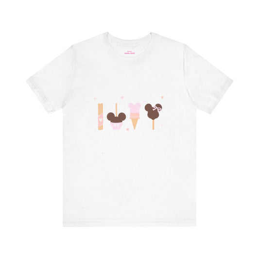 Park Snacks Adult Tee