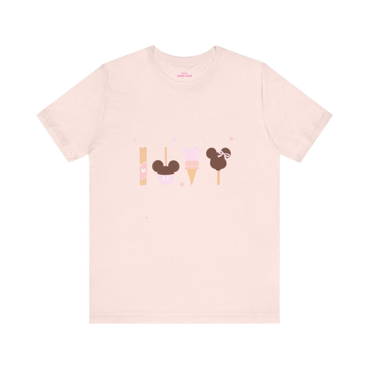 Park Snacks Adult Tee