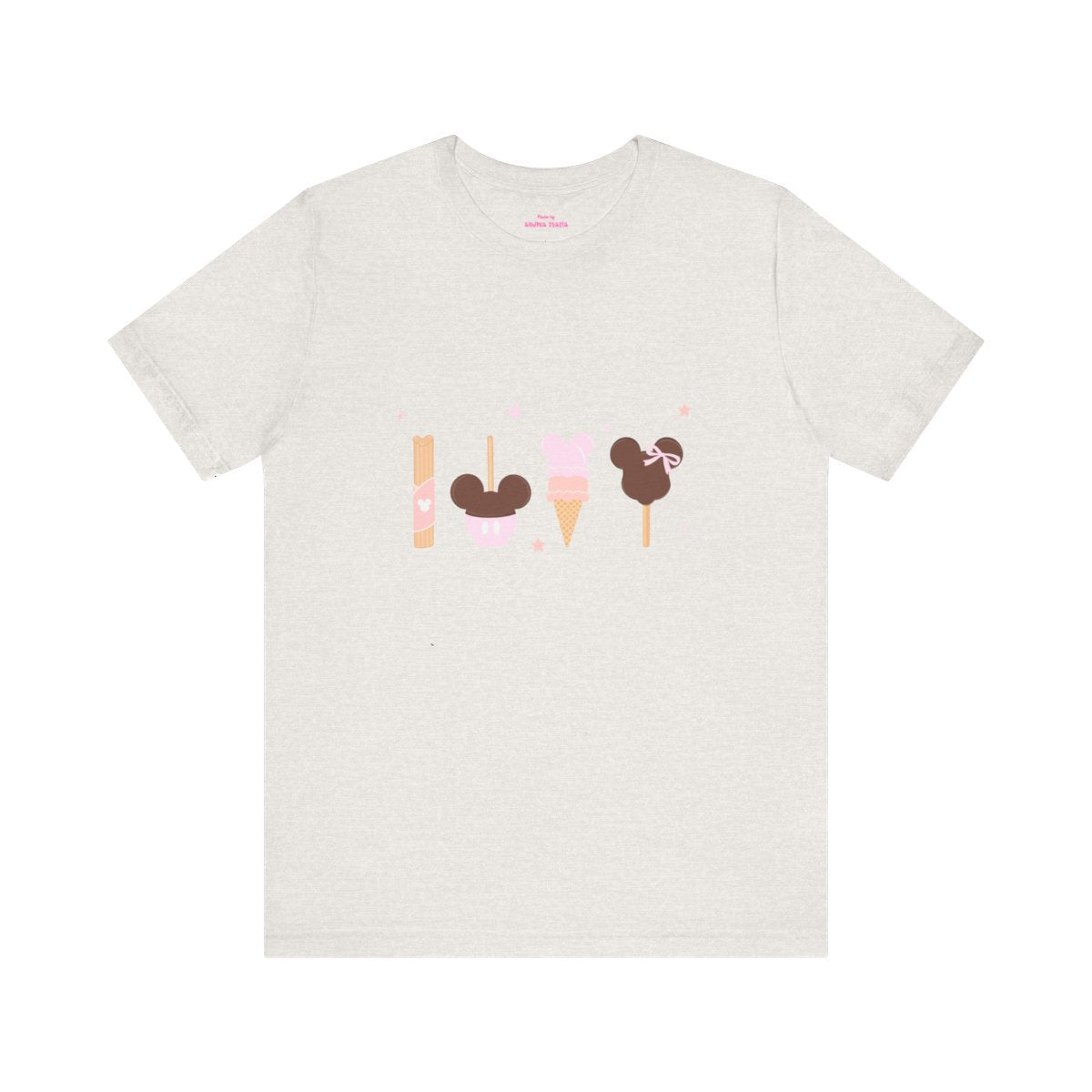 Park Snacks Adult Tee
