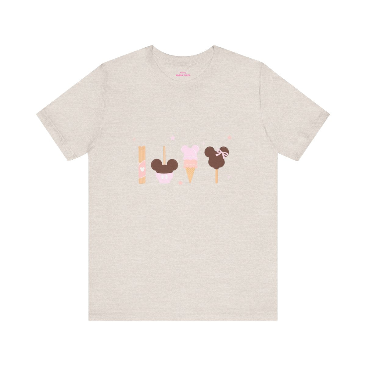 Park Snacks Adult Tee