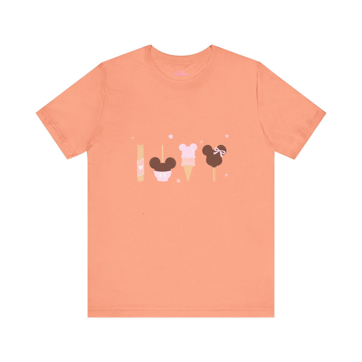 Park Snacks Adult Tee