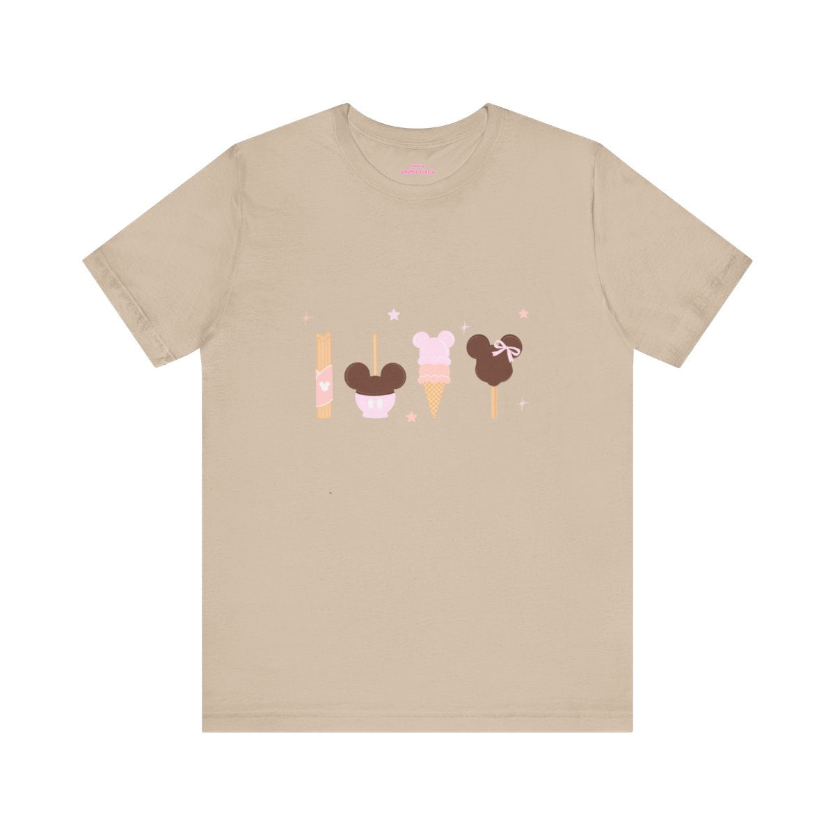 Park Snacks Adult Tee