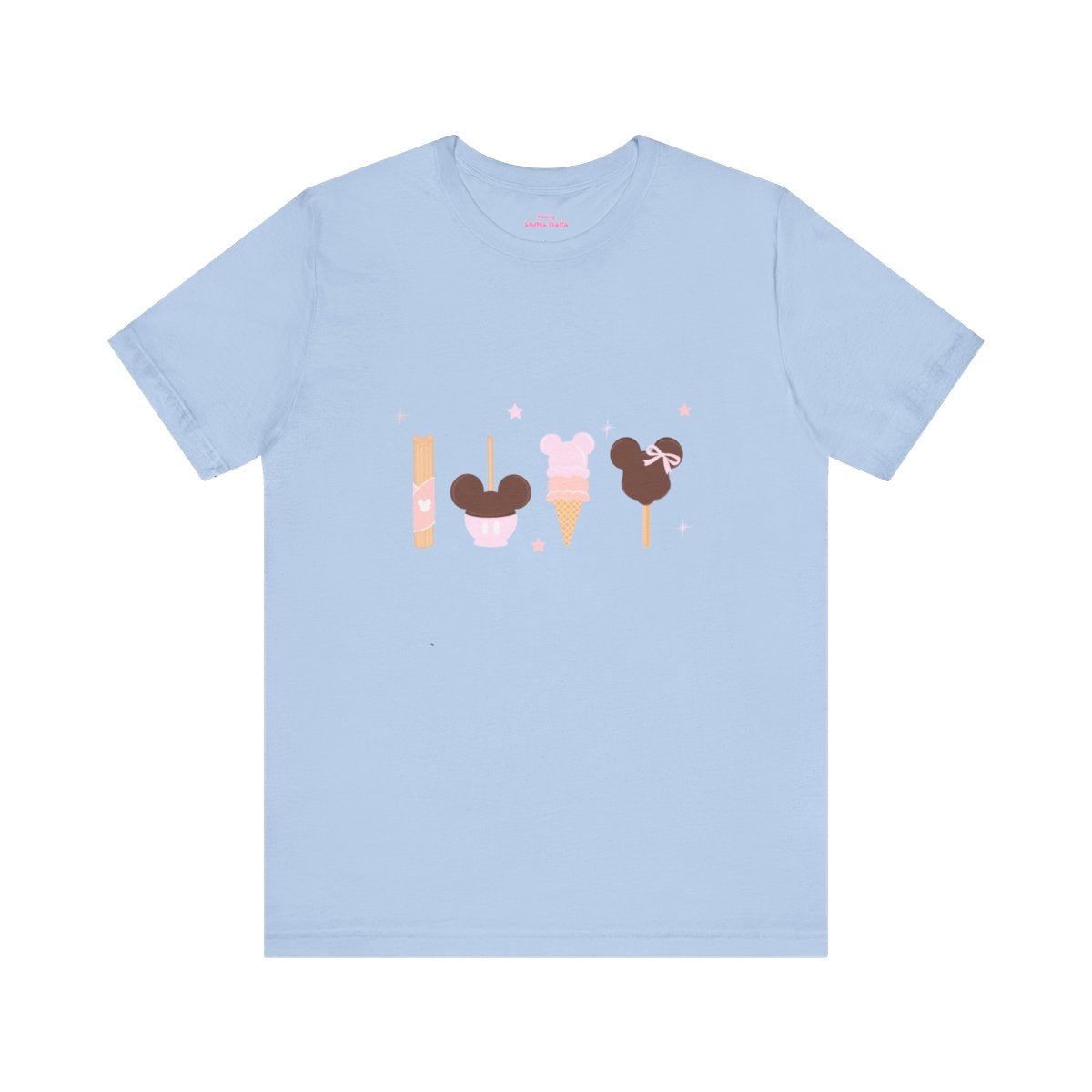 Park Snacks Adult Tee