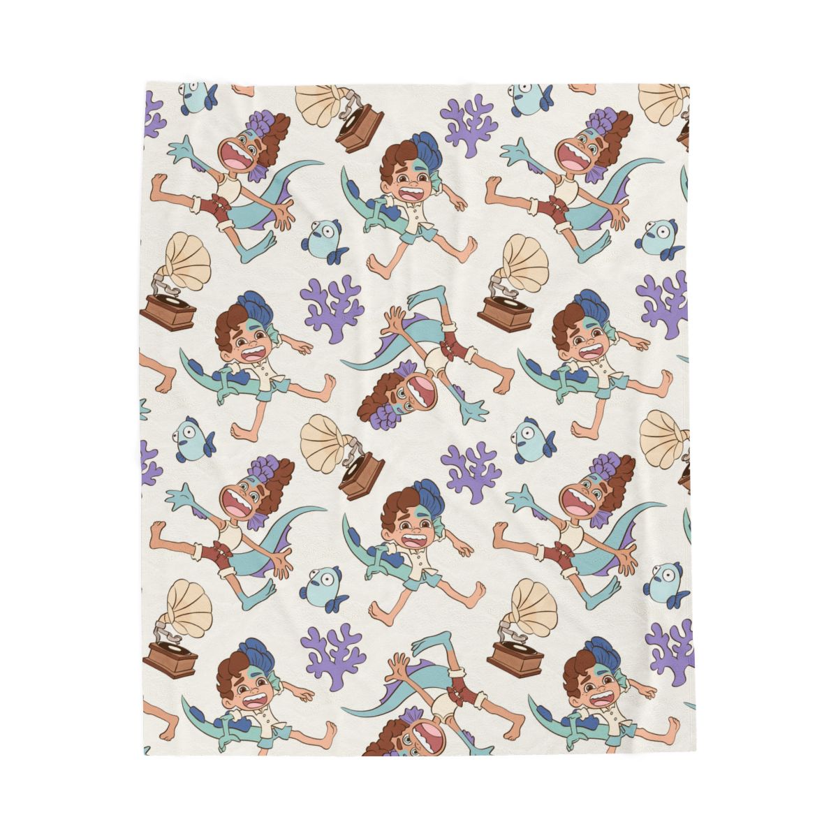 Luca blanket - pre order