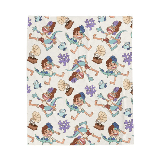 Luca blanket - pre order