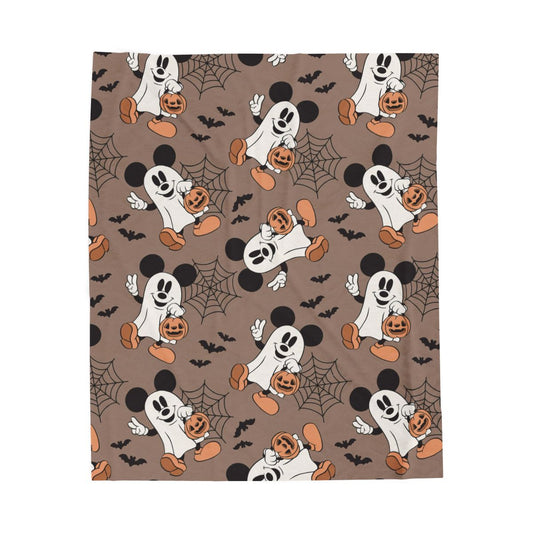 Mouse Ghosty blanket - pre order