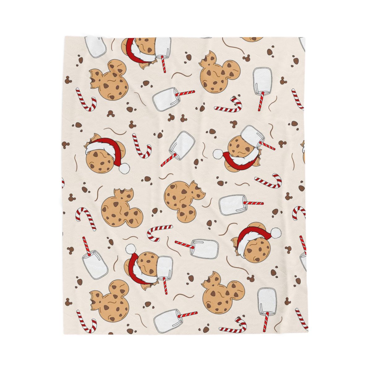 Santas cookies & milk - pre order