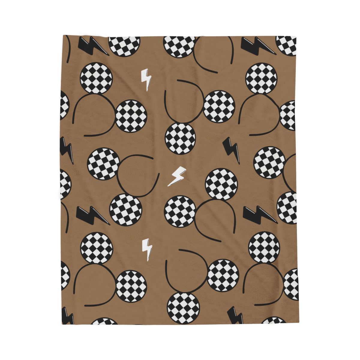 Neutral Mouse ears  Blanket - pre order
