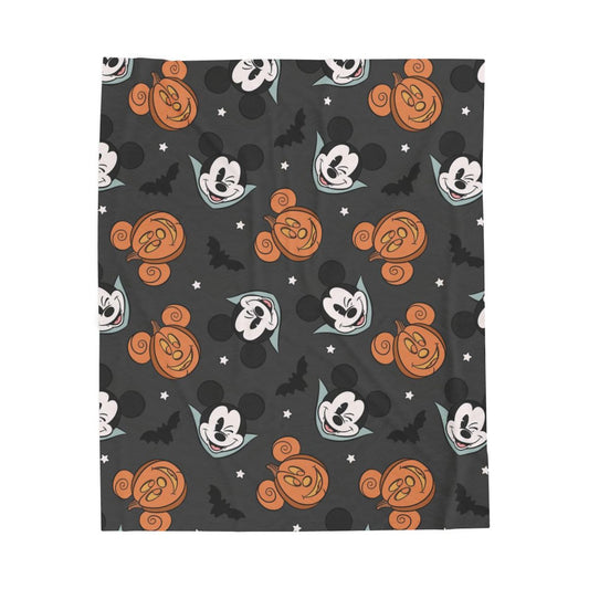 Mouse Vampire blanket - pre order