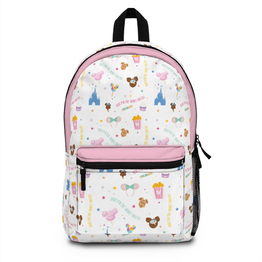 EXCLUSIVE Park Snacks Backpack  Pre order