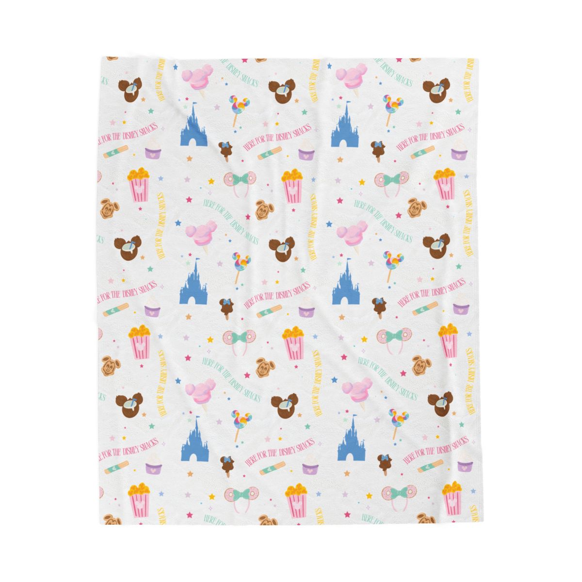 Park Snacks Blanket  - Pre order