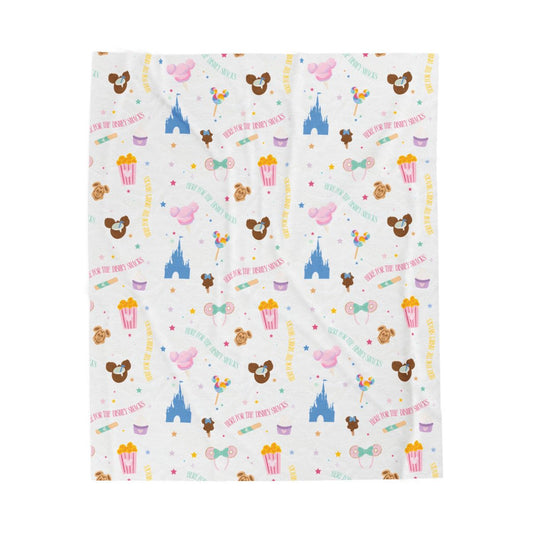 Park Snacks Blanket  - Pre order