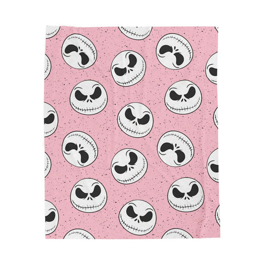 Pink Jack blanket - pre order