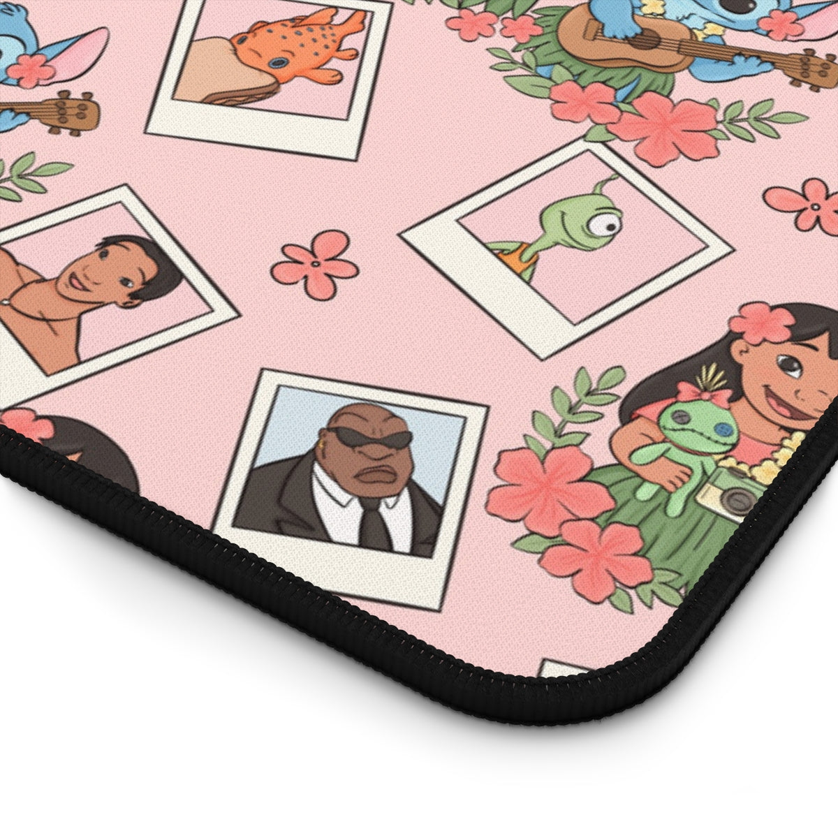 Lilo 626 Desk Mat - pink