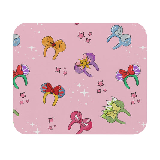 Princess Mouse Pad