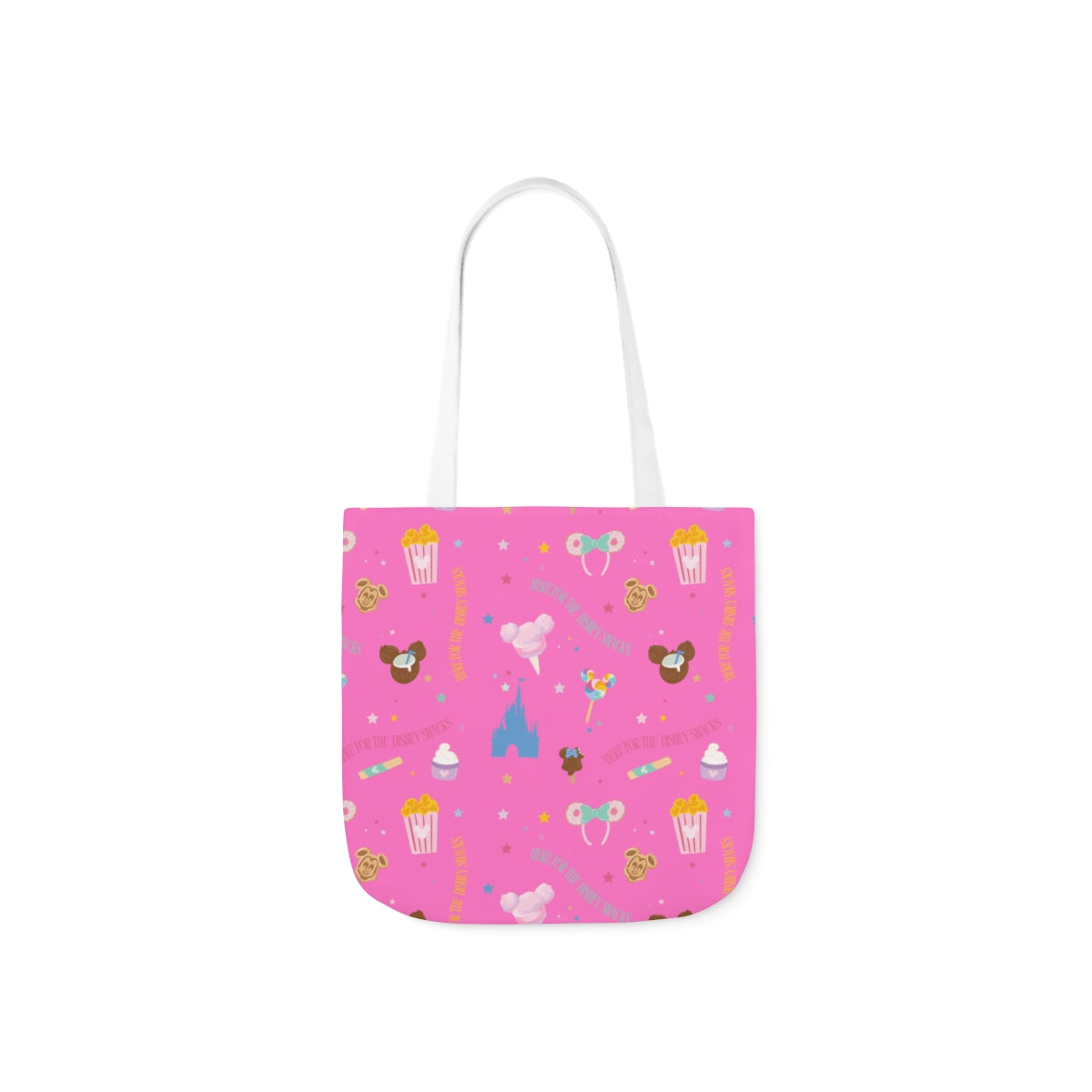 EXCLUSIVE Pink Park Snacks Tote- PRE ORDER