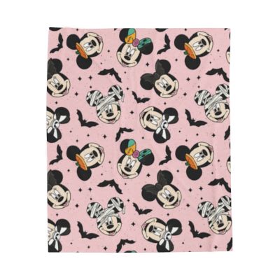 Spooky Mouse blanket - pre order