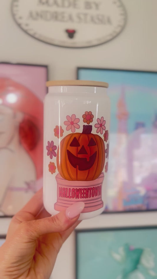Halloween Cup 🎃