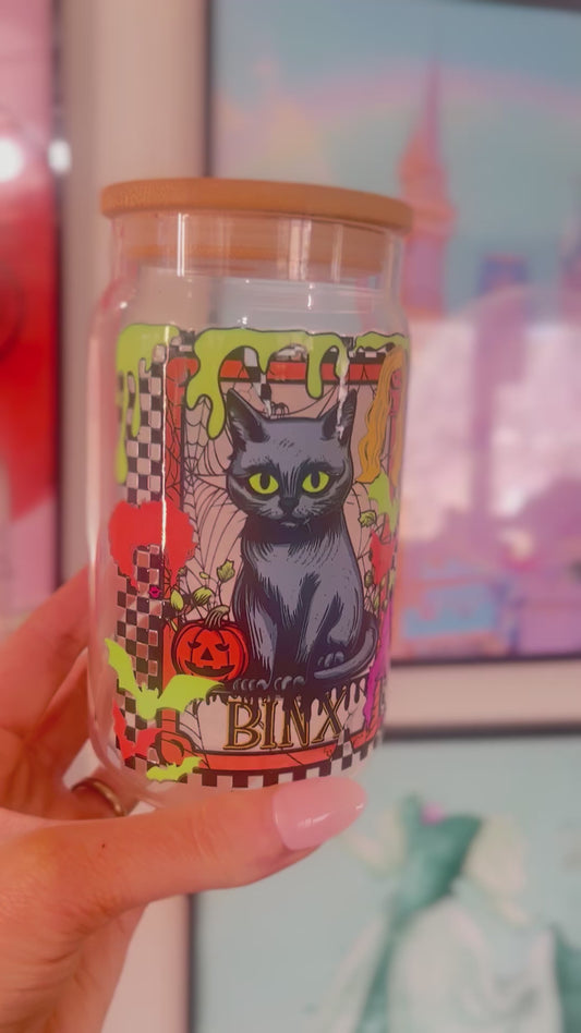 Binx cup 🎃