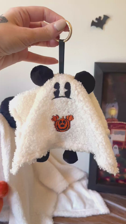 Mickey Ghosty keychain • pre order