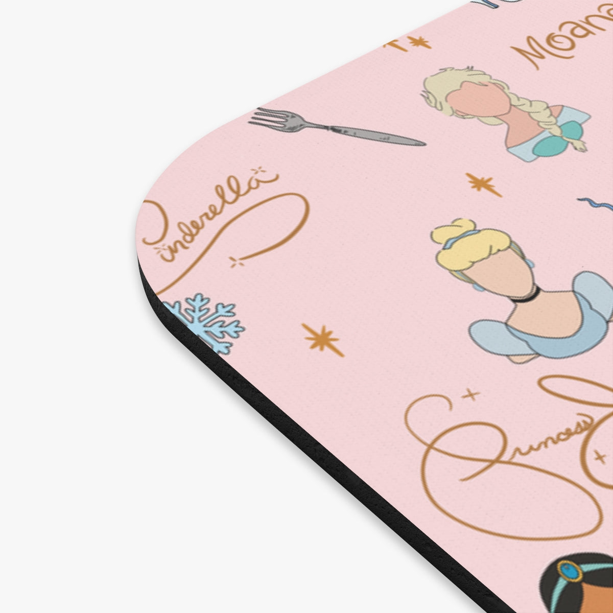 Princess Signature Mouse Pad