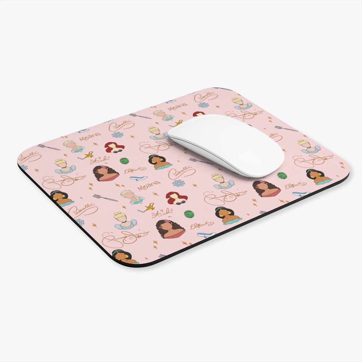 Princess Signature Mouse Pad