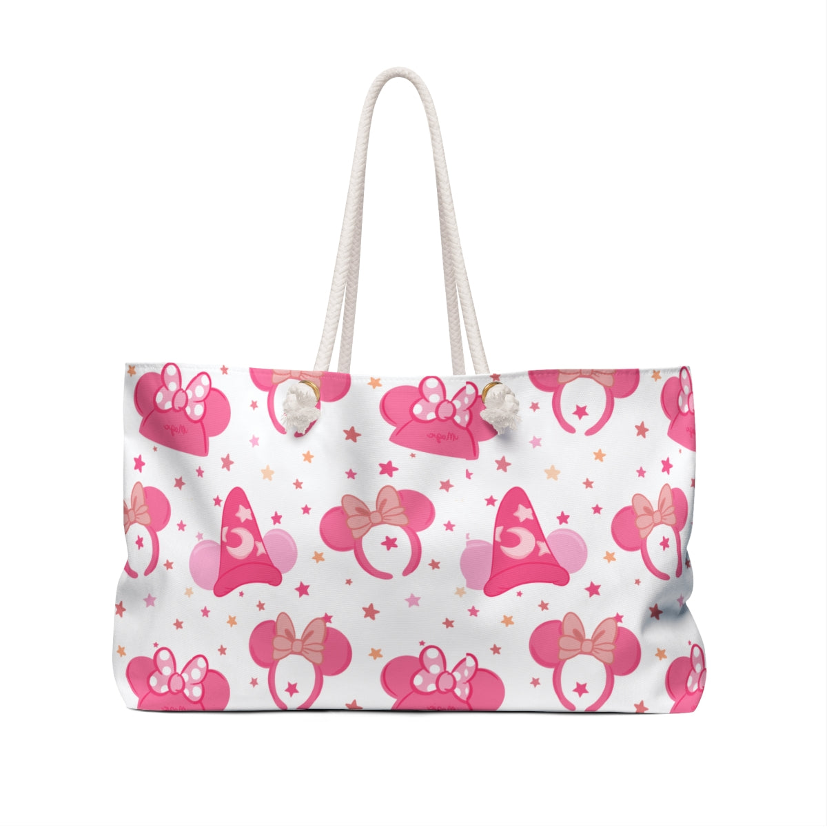 EXCLUSIVE PINK Park Sorcerer Weekender Bag - PRE ORDER