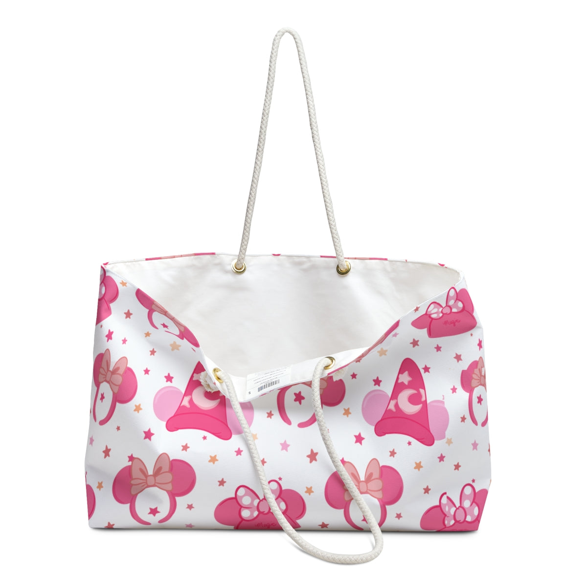EXCLUSIVE PINK Park Sorcerer Weekender Bag - PRE ORDER