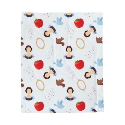 Snow Princess blanket - pre order